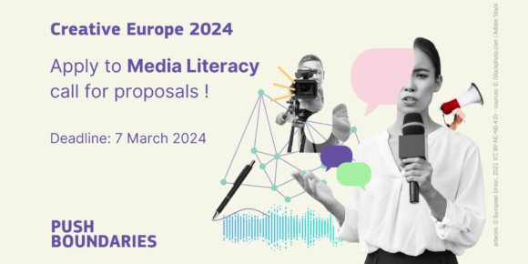 Alfabetización Mediática (News) - Europa Creativa